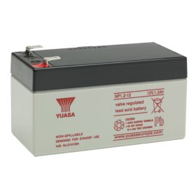 Yuasa - NP, 12V, 1.2 Ah