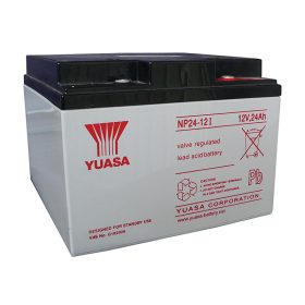 Yuasa - NP, 12V, 24 Ah