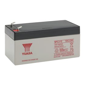 Yuasa NP, 12V, 3.2 Ah