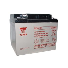 Yuasa - NP, 12V, 38 Ah