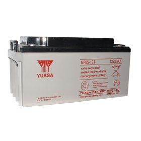 Yuasa - NP, 12V, 65 Ah