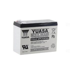 Yuasa - REC, 12V, 10 Ah