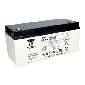 Yuasa - SWL, 2250, 12V, 86Ah