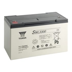 Yuasa - SWL, 3300, 12V, 110Ah