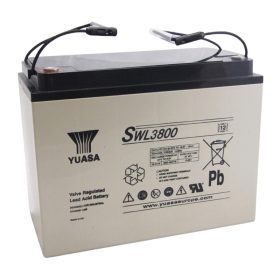 Yuasa - SWL, 3800, 12V, 135Ah