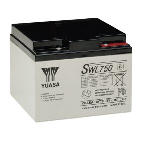 Yuasa - SWL, 750, 12V, 25Ah