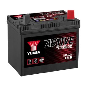 Yuasa - U1R, 12V, 30Ah, 330A, Kerti Akkumulátor