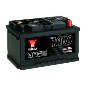   Yuasa - YBX1100, 12V, 65Ah, 540A, Ca-Ca Technológiás Indító Akkumulátor