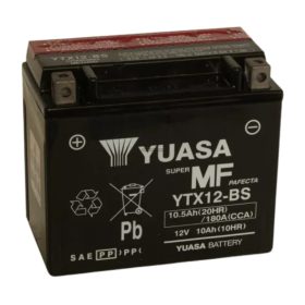 Yuasa - YTX12 ,12V, 10Ah, 180A, Motor Akkumlátor