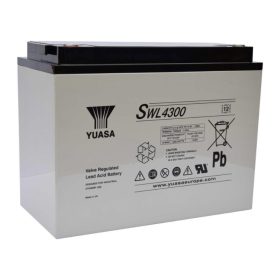 Yuasa - SWL, 4300, 12V, 140Ah