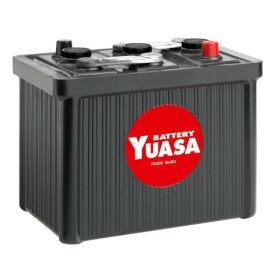 Yuasa - 6V, 105Ah, 425A, Old Timer Autó Akkumlátor 