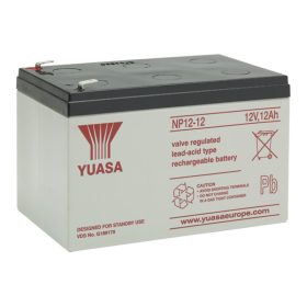 Yuasa - NP, 12V, 12 Ah