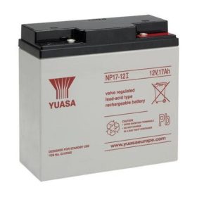 Yuasa - NP, 12V, 17 Ah