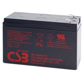 CSB HR 1234 _ 12V 8,4 Ah