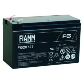 FIAMM FG20721 _ 12V 7,2Ah