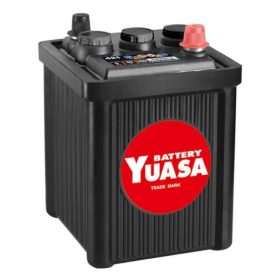 Yuasa - 6V, 56Ah, 250A, Old Timer Autó Akkumlátor  